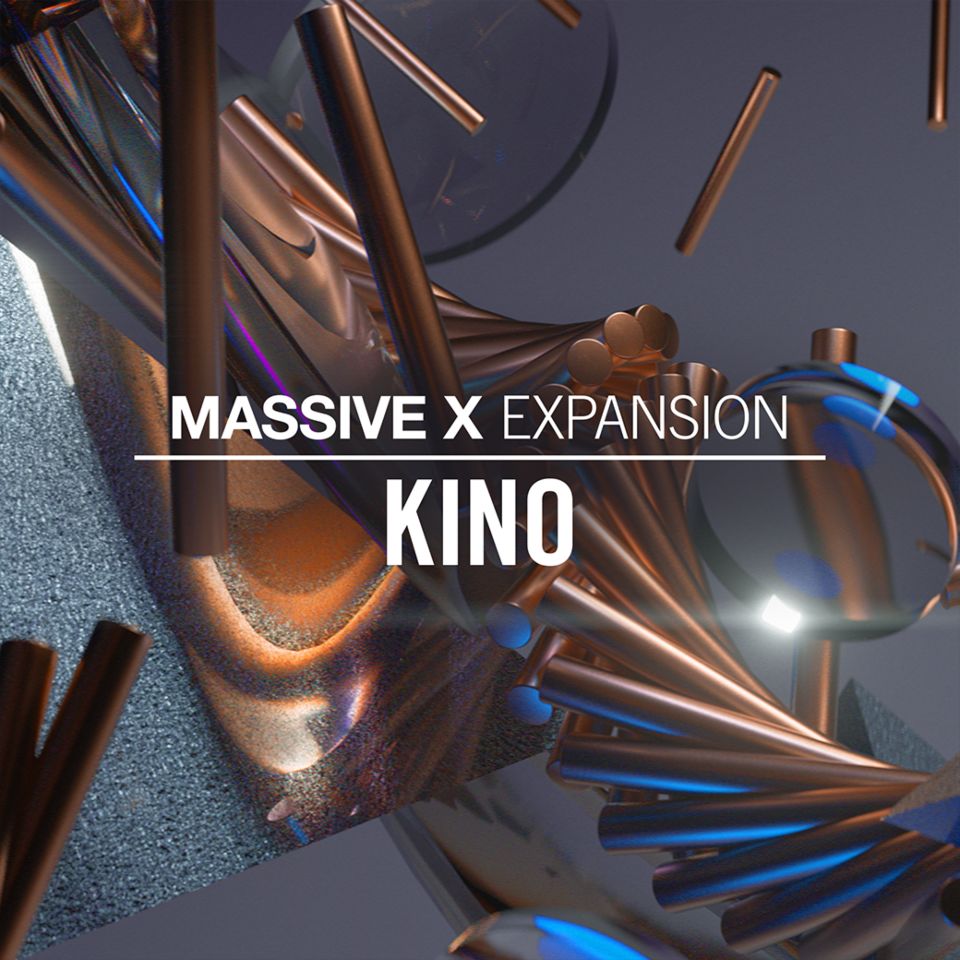 Native Instruments Massive X Expansion - Kino